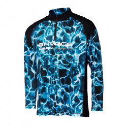 SAVAGEAR  MARINE UV LONG SLEEVE T-SHIRT